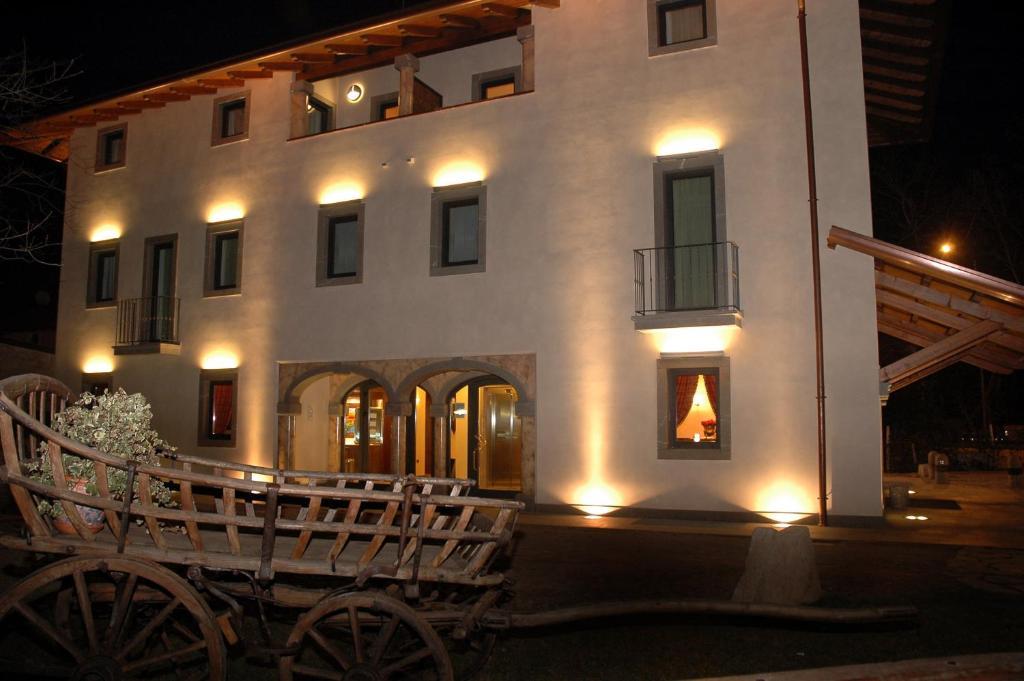 Albergo Da Nando Mortegliano Exteriér fotografie
