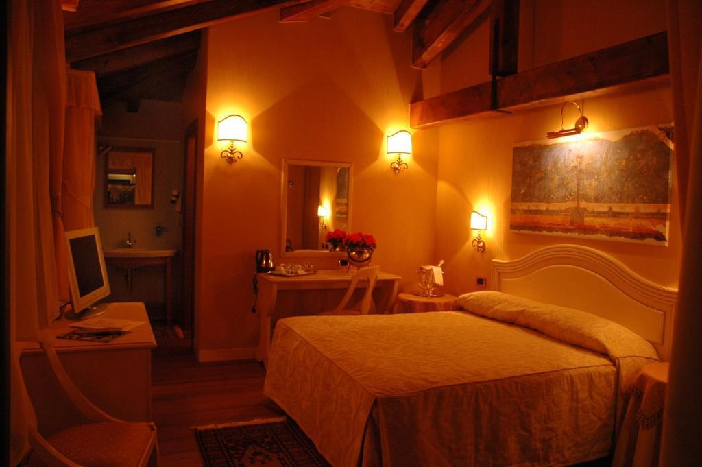 Albergo Da Nando Mortegliano Exteriér fotografie