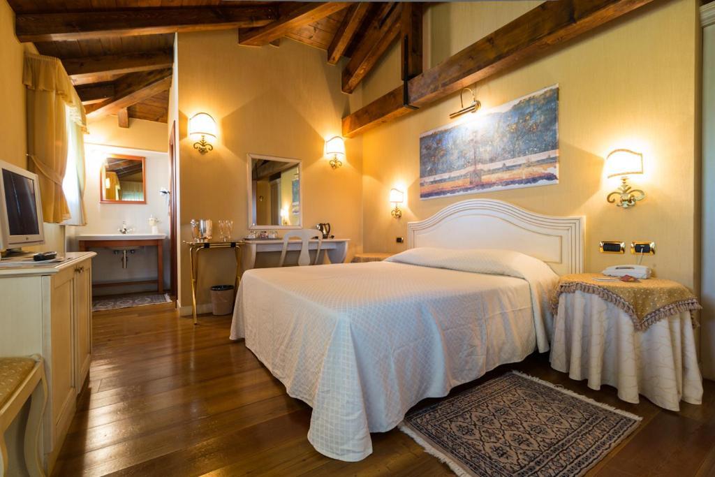 Albergo Da Nando Mortegliano Exteriér fotografie