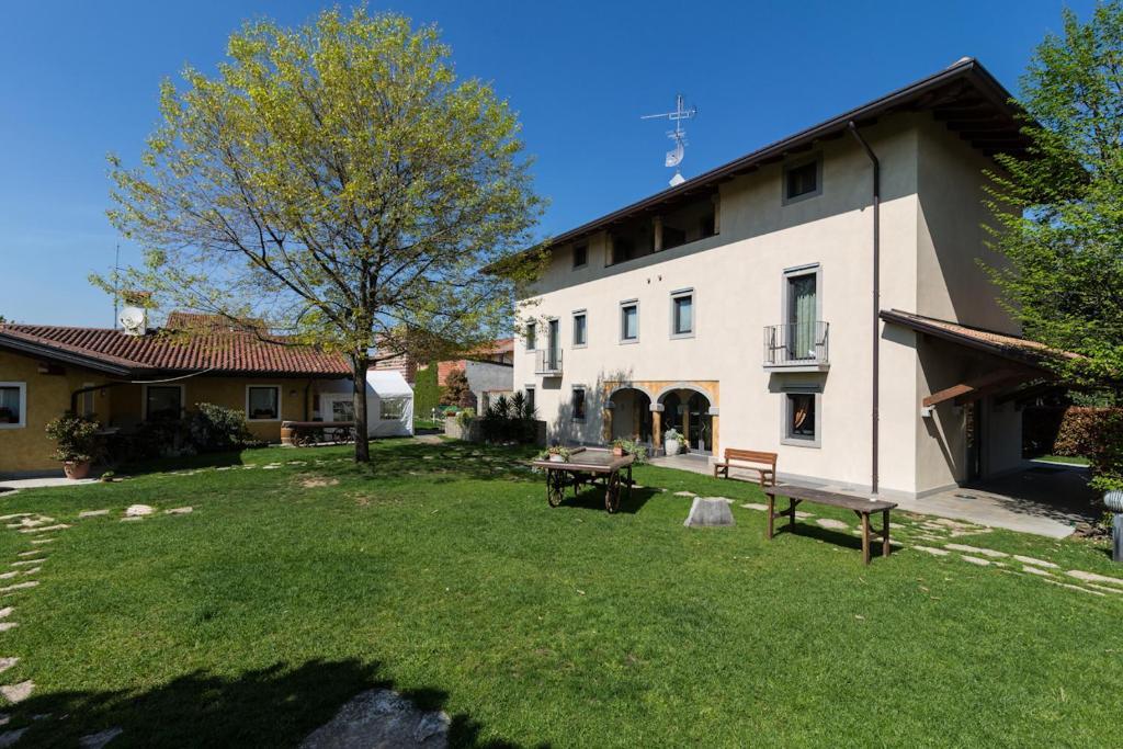 Albergo Da Nando Mortegliano Exteriér fotografie