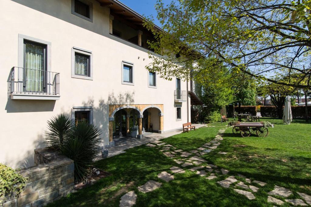 Albergo Da Nando Mortegliano Exteriér fotografie