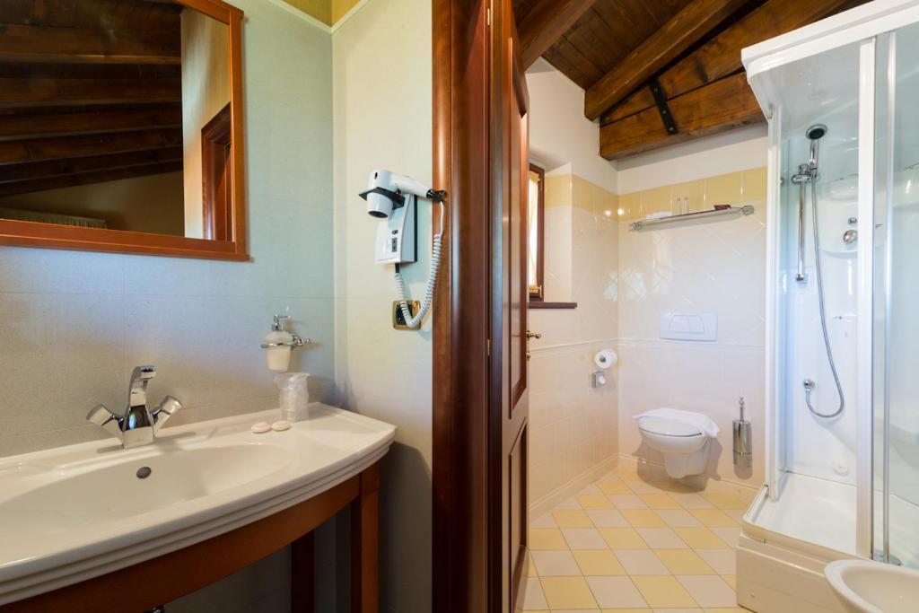 Albergo Da Nando Mortegliano Pokoj fotografie